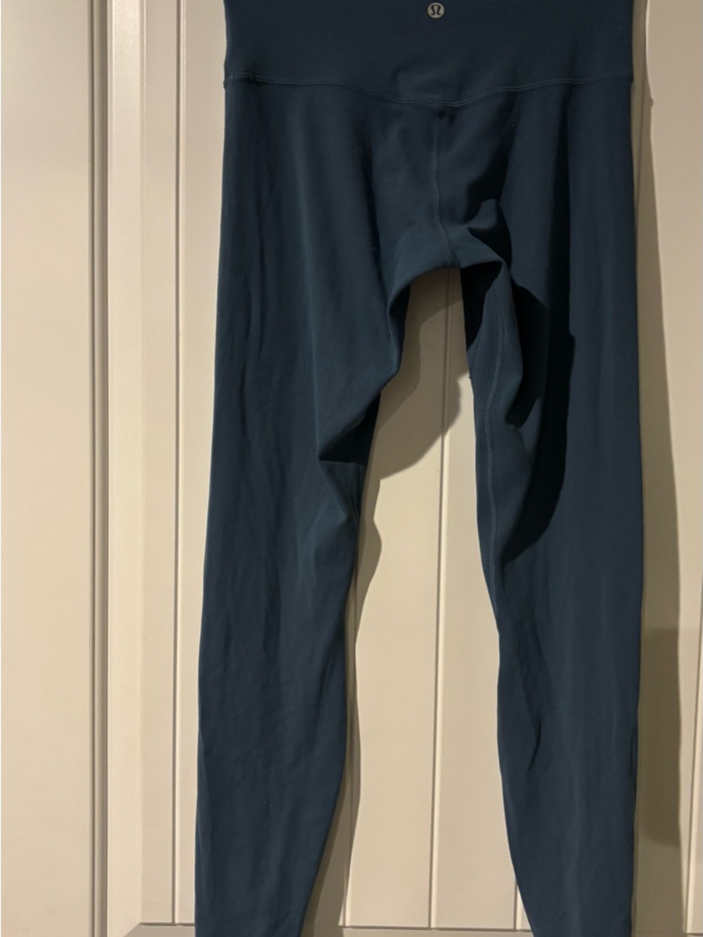 lululemon athletica Deep Teal Leggings